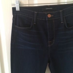J Brand Maria Skinny Jean